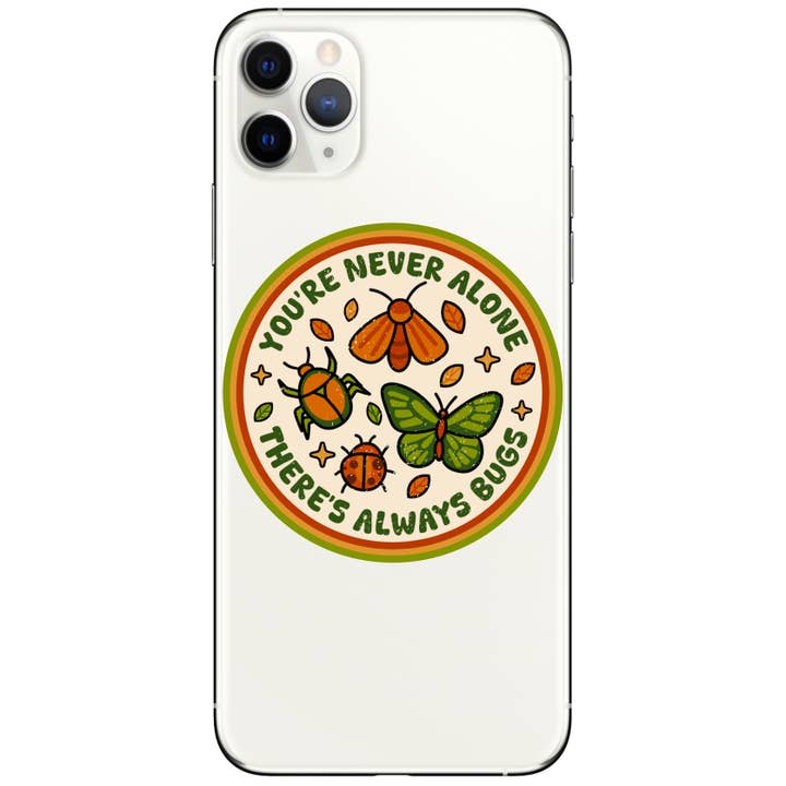 Juju and Moxie - Wholesale Sticker - Adorable Insect Bug Lover Cute High Quality Vinyl Sticker4