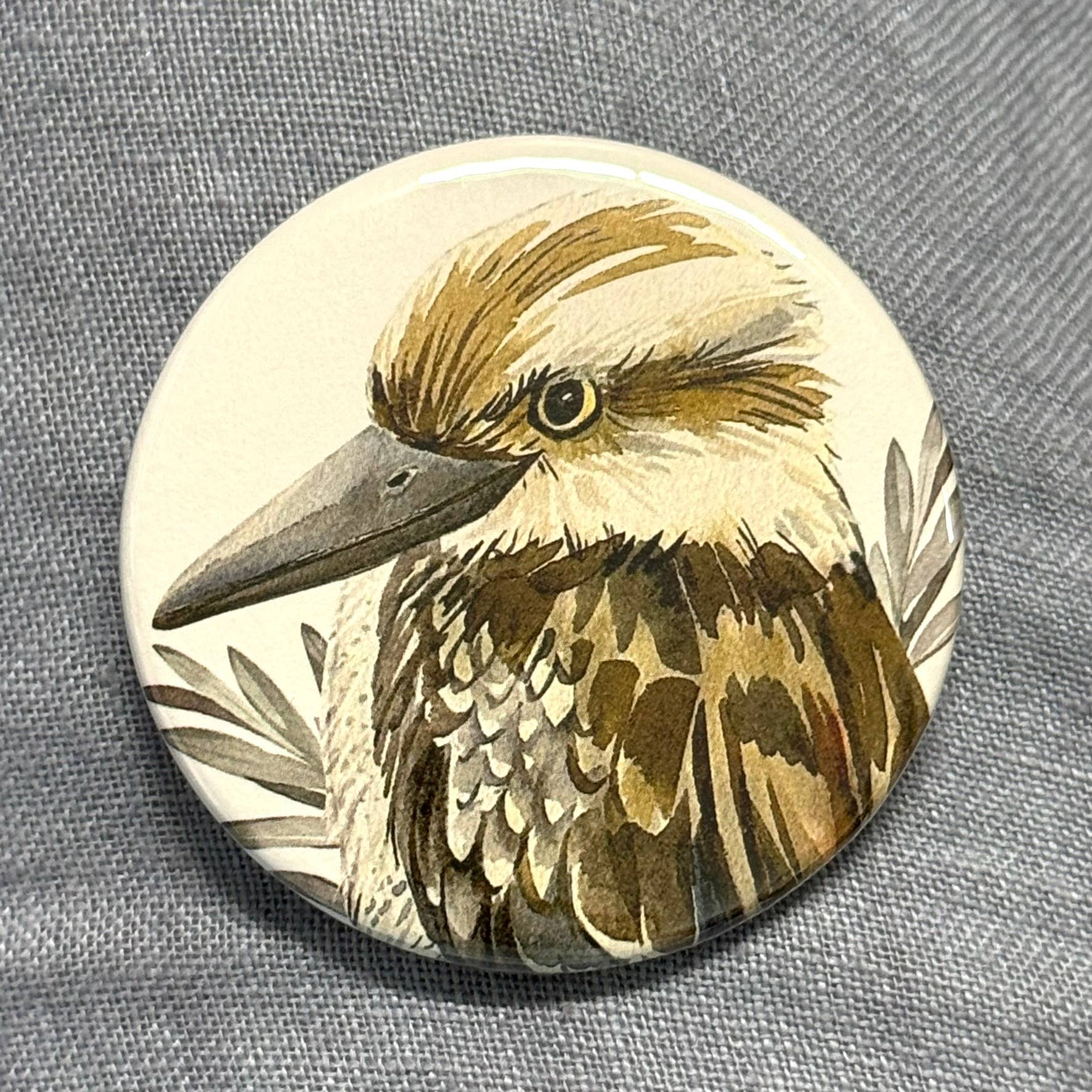 Scattered Seed Co - Wholesale Magnet - AUSTRALIAN BIRDS Large Magnets set of 43