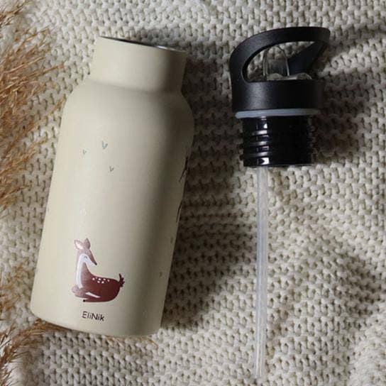 EliNik Kids Water Bottle 350ml - Deer v2 for wholesale by EliNik