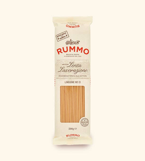 Savoury Imports Limited - Vente Pâtes - RUMMO LINGUINE | Nº 13 Format 3 Kilos0
