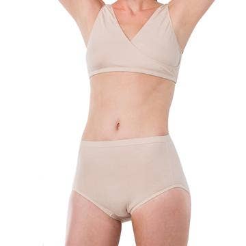 Elita - Wholesale Underwear - Women's - Elita Women's Soft Cotton Panty High Cut Brief3
