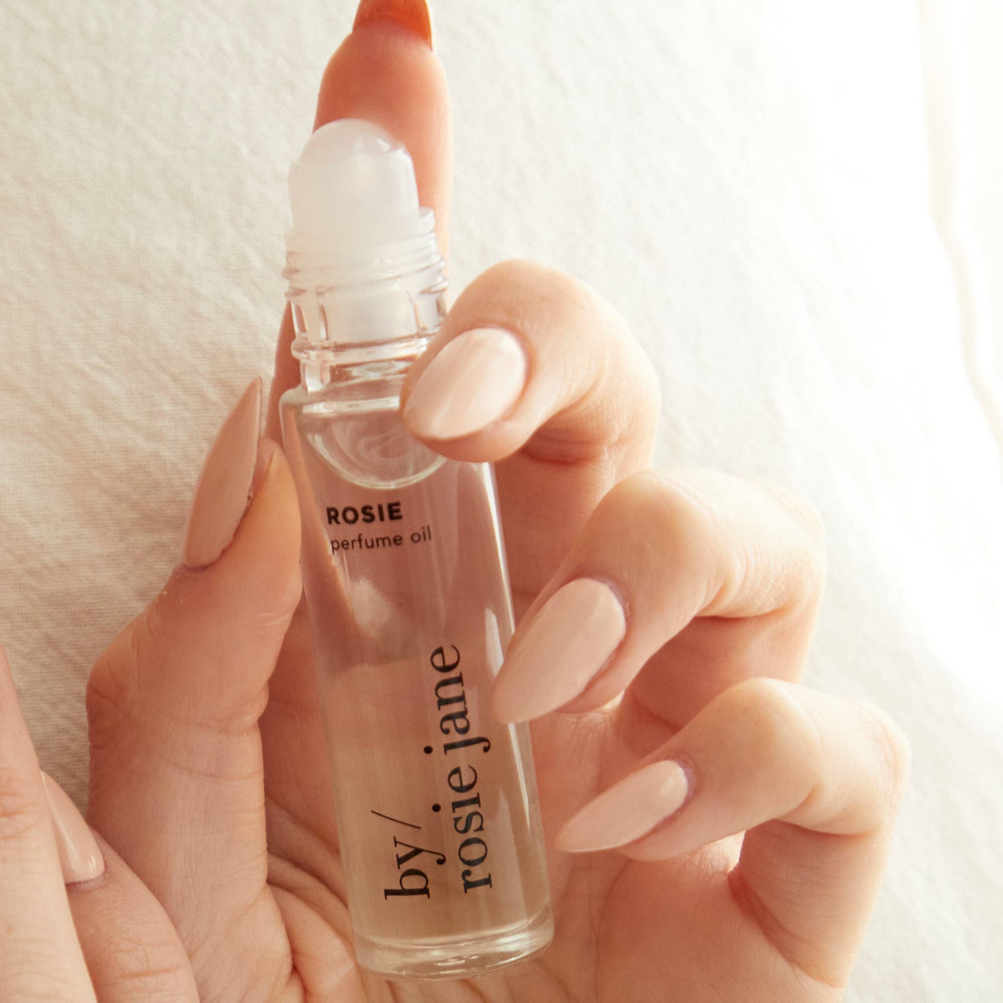 By Rosie Jane - Wholesale Roll-On Fragrance - ROSIE Perfume Oil with white musk2