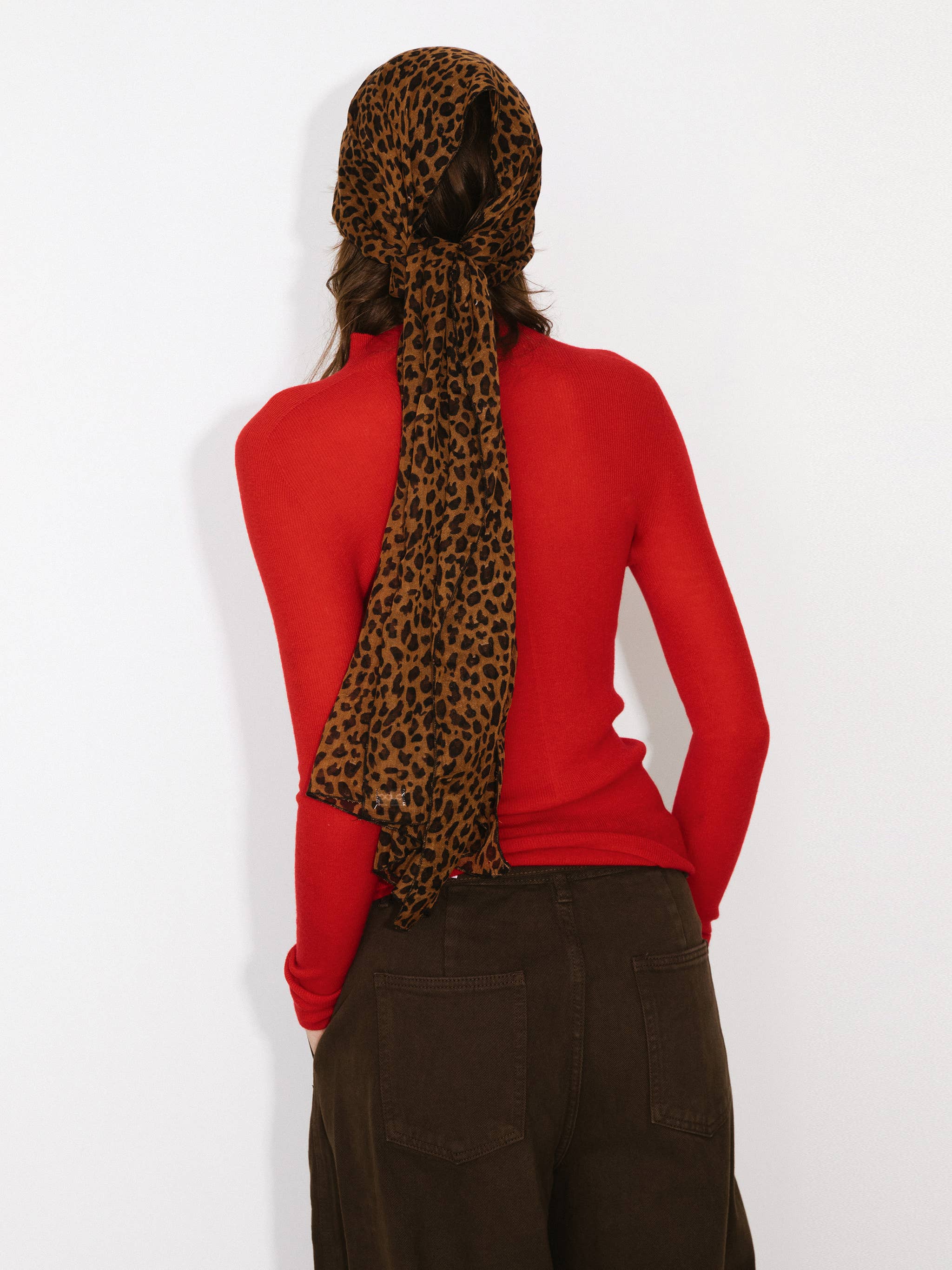 CUBIC - Wholesale Knitted jumper – Women′s - Merino Wool Turtleneck Knitwear Jumper22