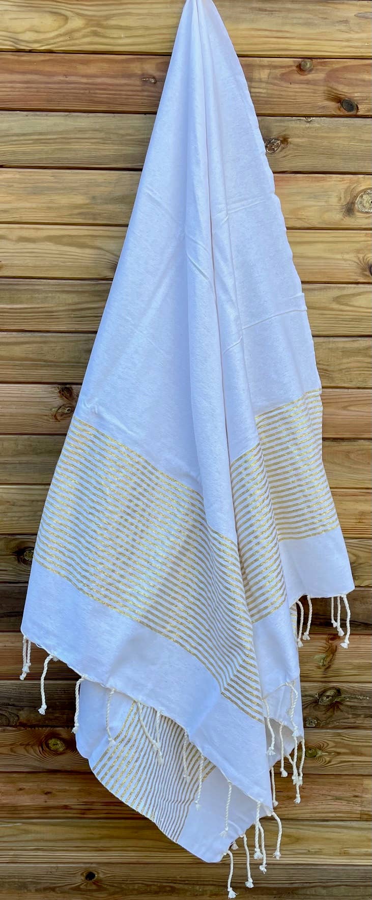 Les foutas de LENA-K - Wholesale Strandlaken - Model Lurex gouden doek 100 x 200 cm8