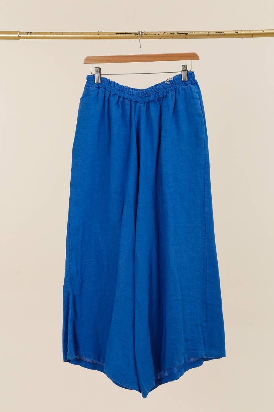 la maison des fibres naturelles – Großhandel Hose – Damen – Leinenhose 6272 aus 100 % Leinen19