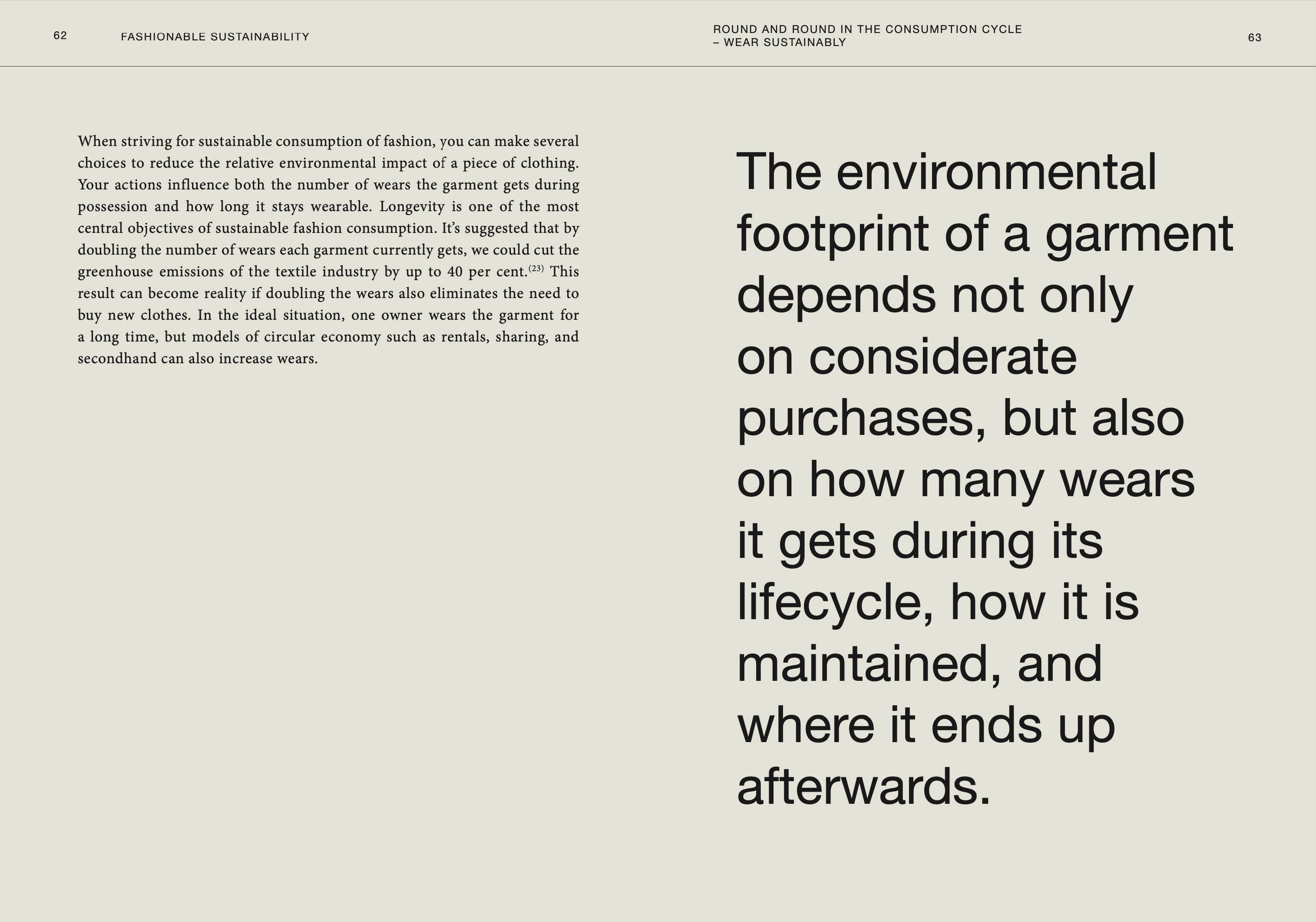 Cozy Publishing - Wholesale Arts & Entertainment Book - Fashionable Sustainability5