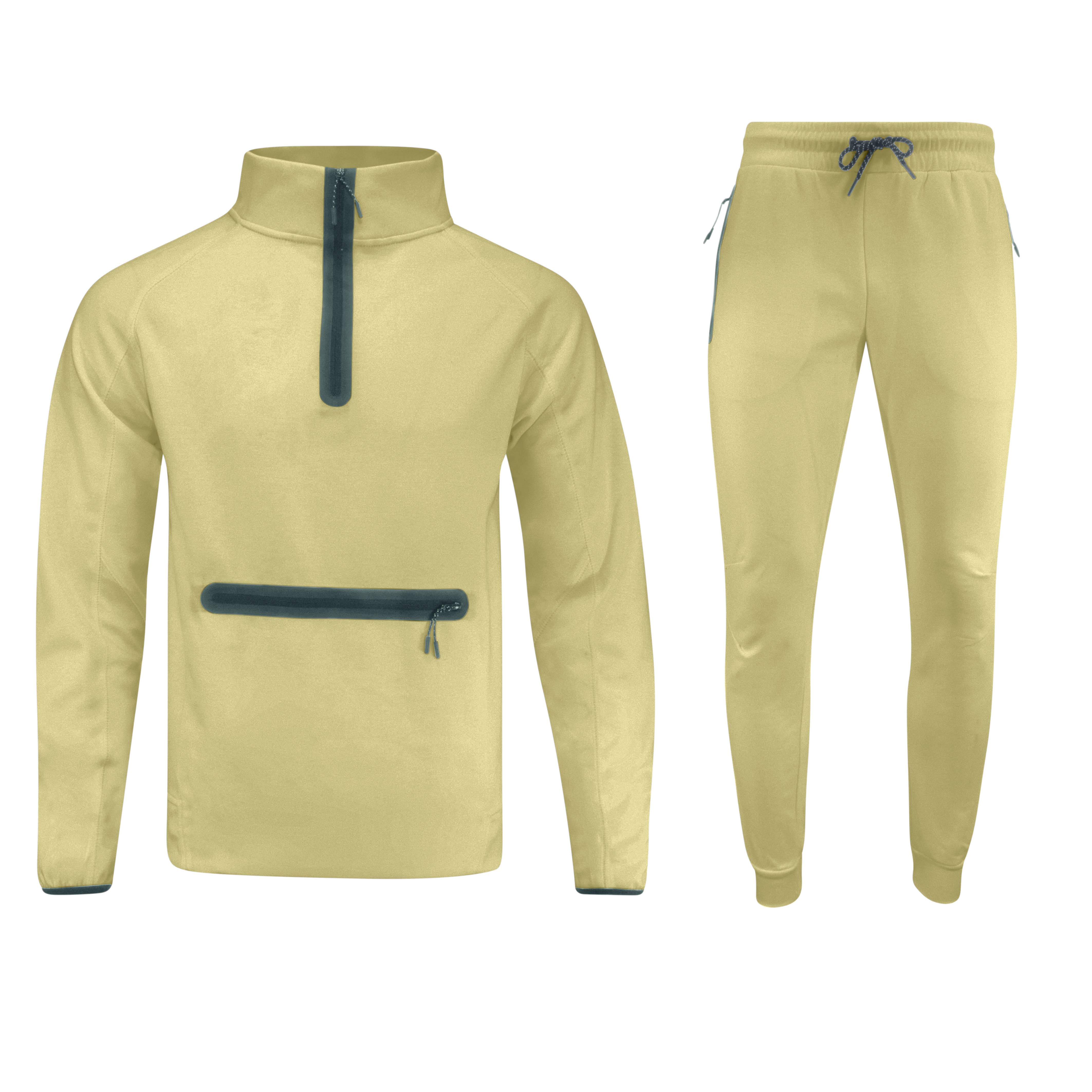 Amorica NYC - Wholesale Activewear Set - Men's - Men's Versa UltraTech Fleece Set11