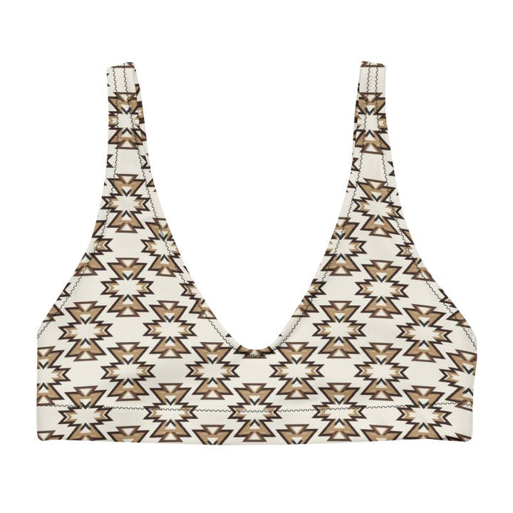 Top de Biquíni Westhold por atacado de The Cactus Brand