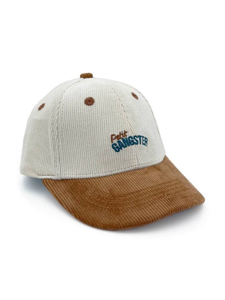 Casquette veludo criança - COLETTE por atacado de Milinane