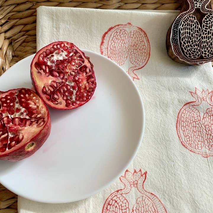 canovaccio melograno per la vendita all'ingrosso da parte di Peepal tree