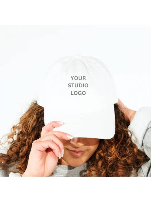 The Studio Project – wholesale Baseball cap – Unisex – Custom Embroidered Dad Hat3