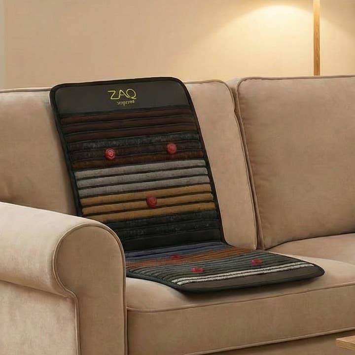 ZAQ Skin + Body Care – Großhandel Reisedecke – ZAQ Skin + Body Care Reisematte mit Ferninfrarot, roten Lichtern und PEMF5