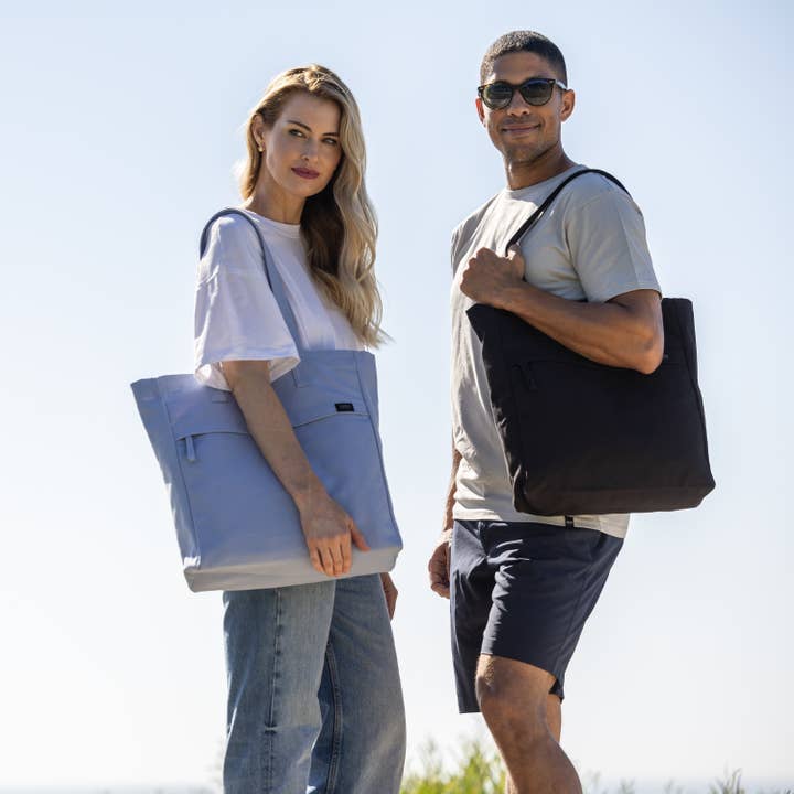 Executive Tote Bag for wholesale by Terra Thread