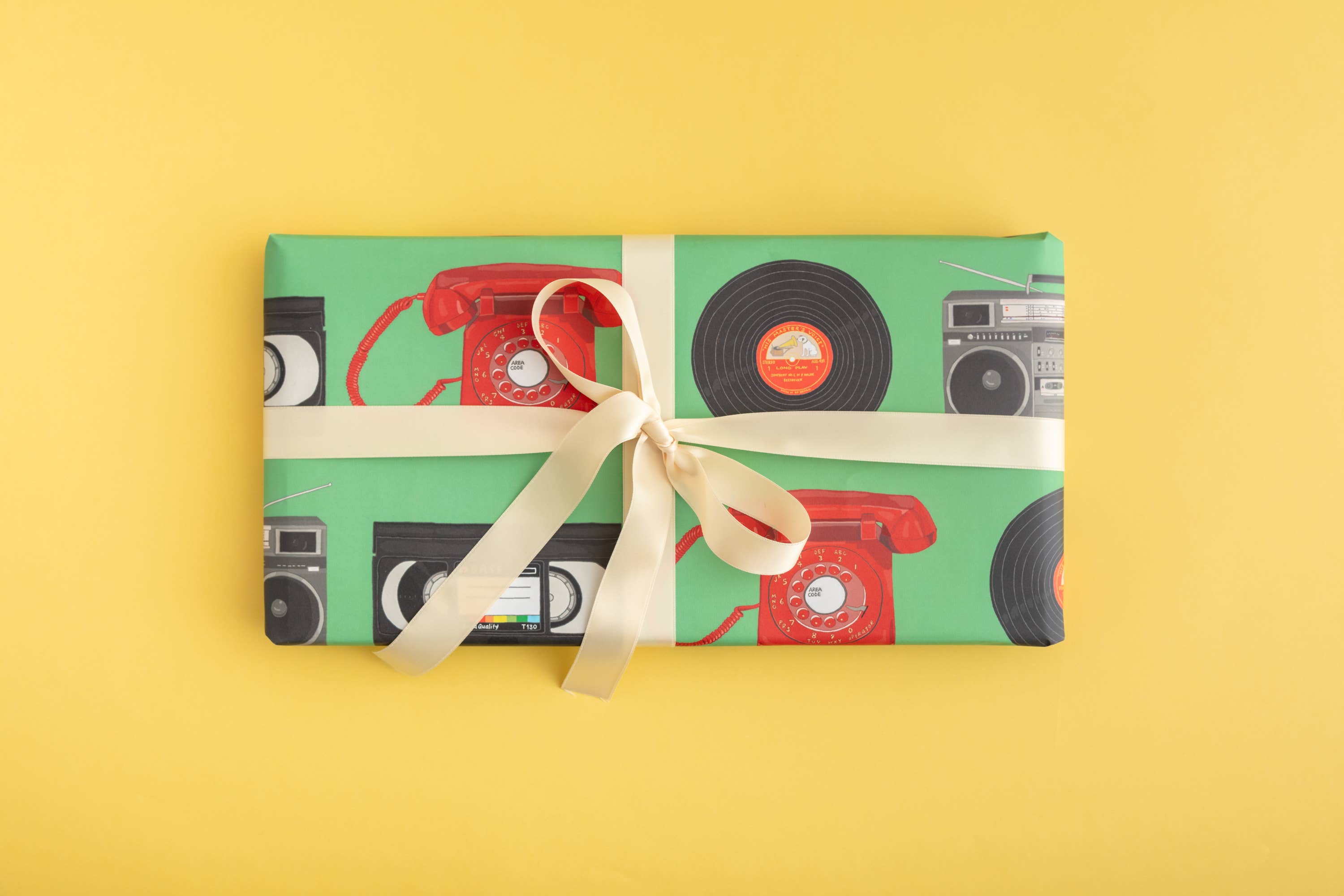 You've Got Pen On Your Face - Wholesale Flat Wrap - Boombox Gift Wrap | Wrapping Paper Sheets | Craft Paper2