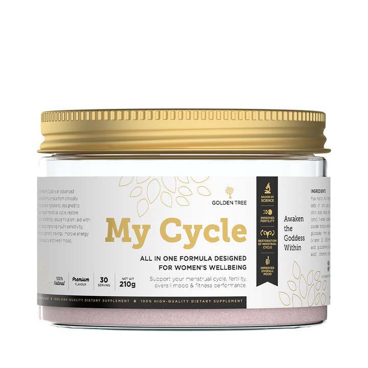 Golden Tree - Wholesale Oral Supplement/Vitamin - Golden Tree My Cycle
