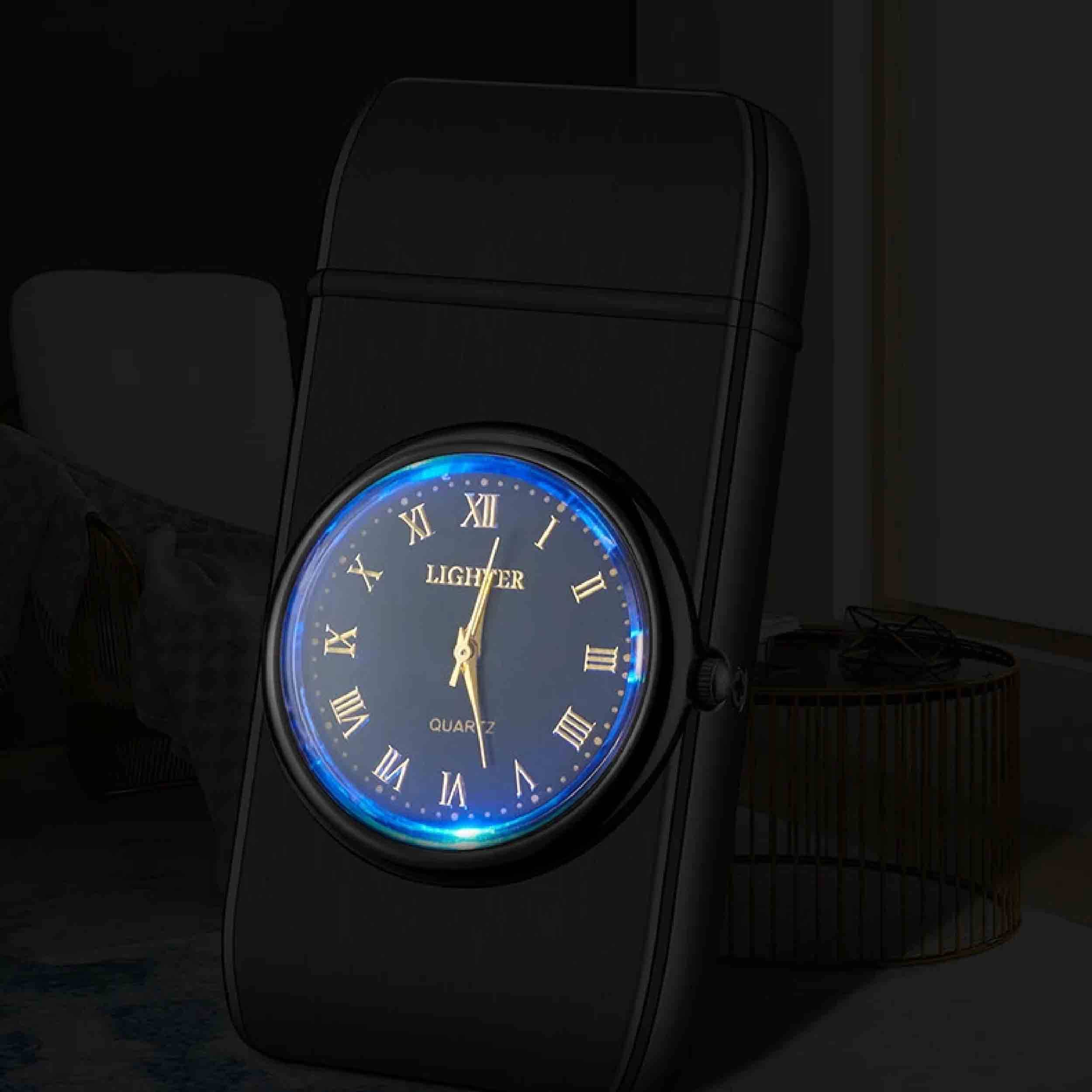 GulleeGadgets - Wholesale Lighter - Metal Watch Gas Lighters In Bulk4