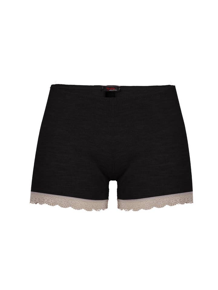Madiva - Wholesale Shorts - Women's - Alma Short - Microfiber Wool