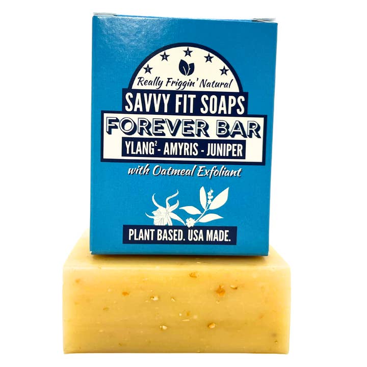 FOREVER BAR by Savvy Fit Soaps for wholesale by Savvy Fit Soaps
