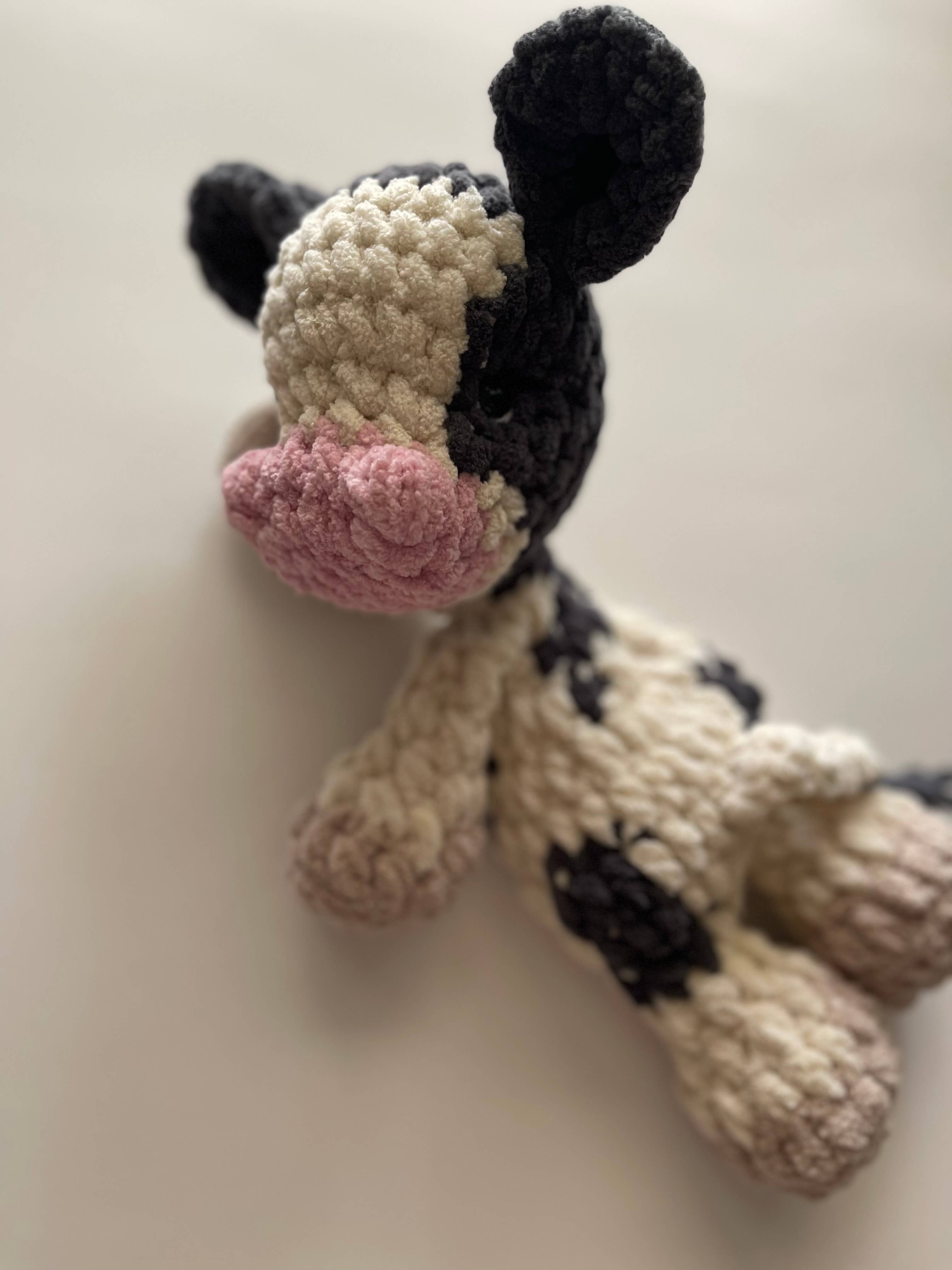 MAEMADE COMPANY LIMITED - Wholesale Stuffed/Plush Toy - Kids & Baby - Crochet Colbie the Calf6