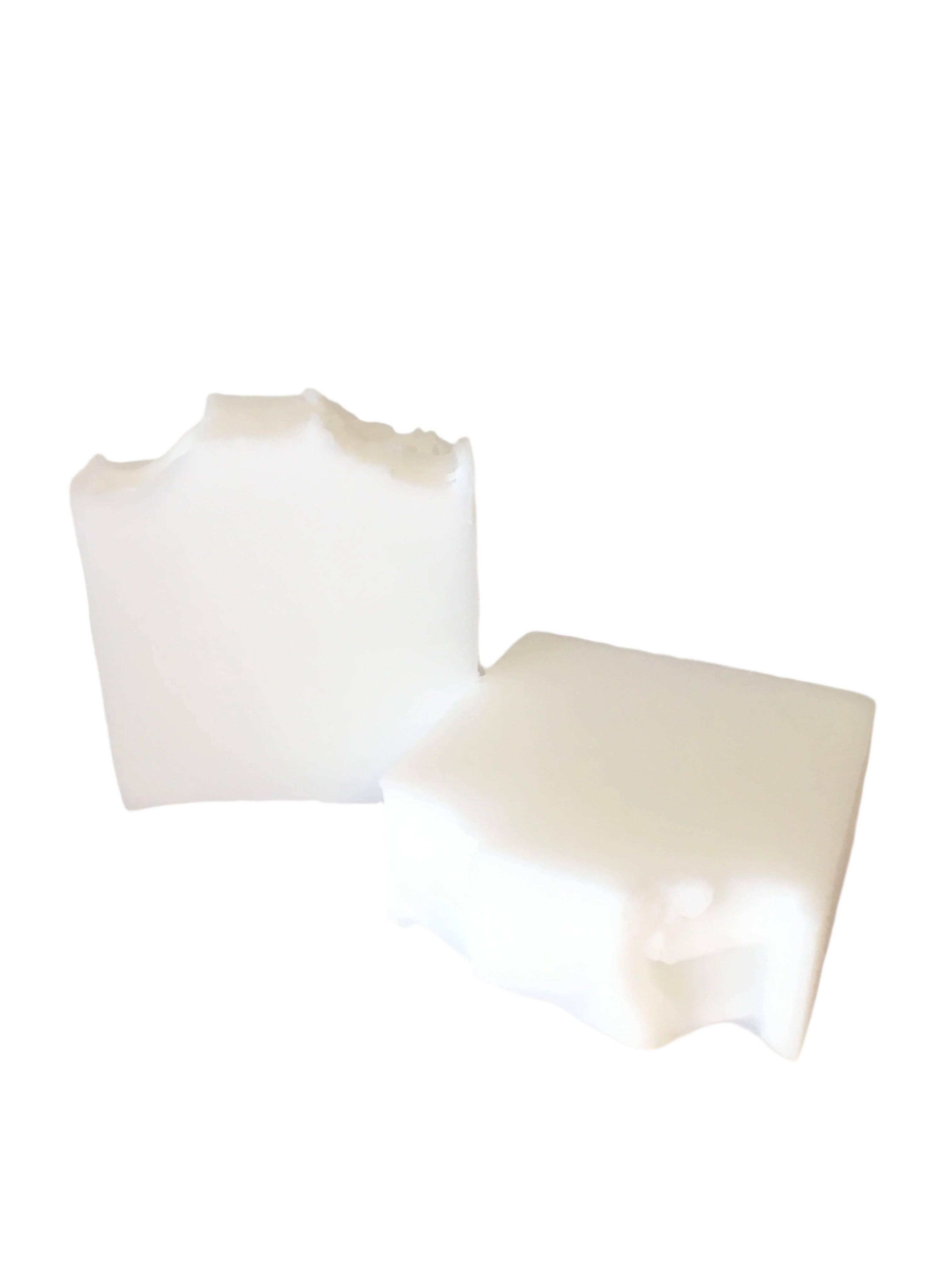 Elite Creed Natural LLC - Wholesale Zeepblok - 100% kokosoliezeep handgemaakt natuurlijk voor alle huidtypes