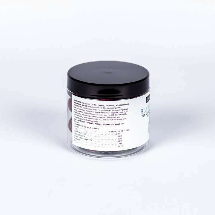 Lakritsbolaget - Wholesale Chocolate Covered Sweets - Blåbärssylt4