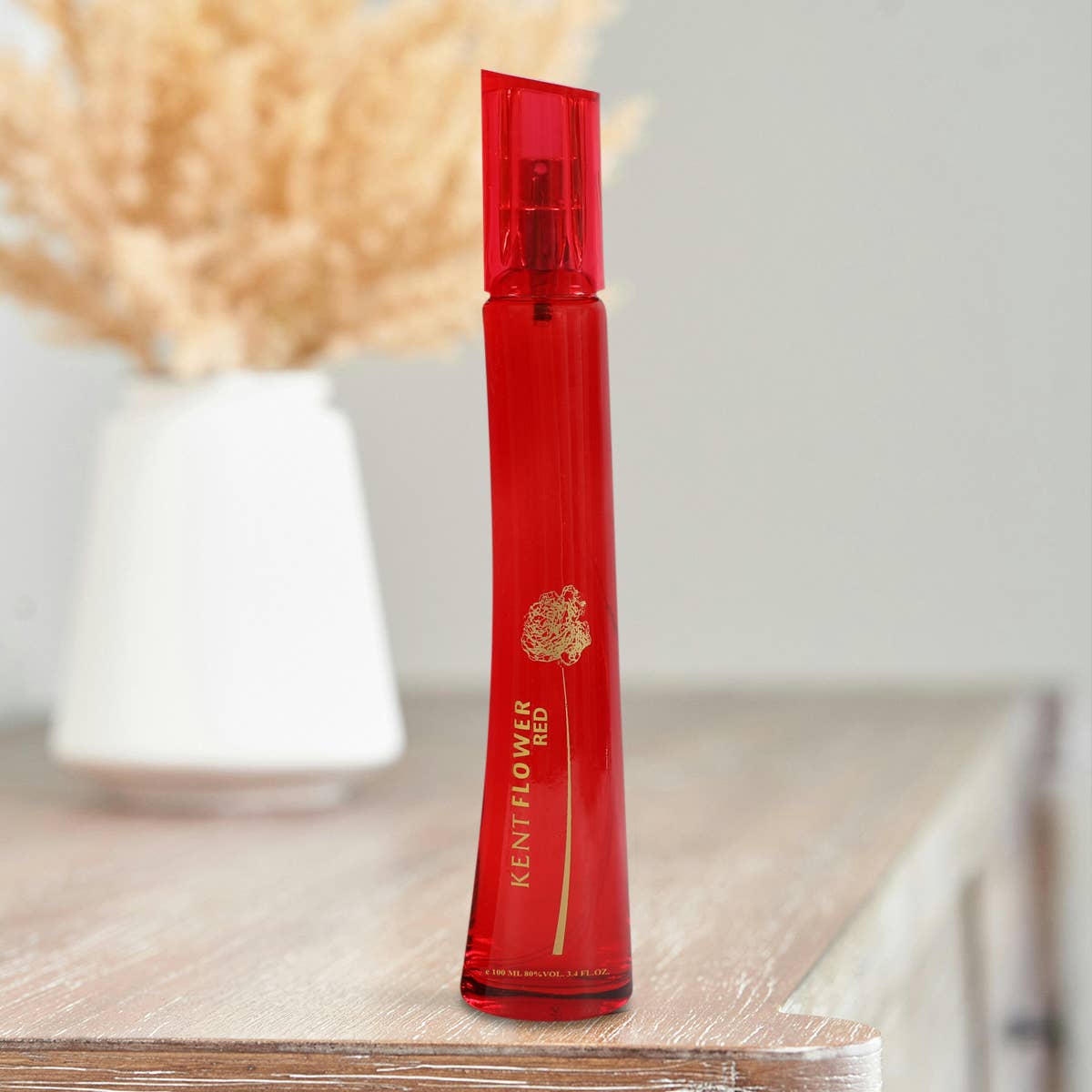 MYS Wholesale Inc - Wholesale Perfume/Eau de Toilette - Kent Flower Red Spray Perfume Eau De Parfum For Women2