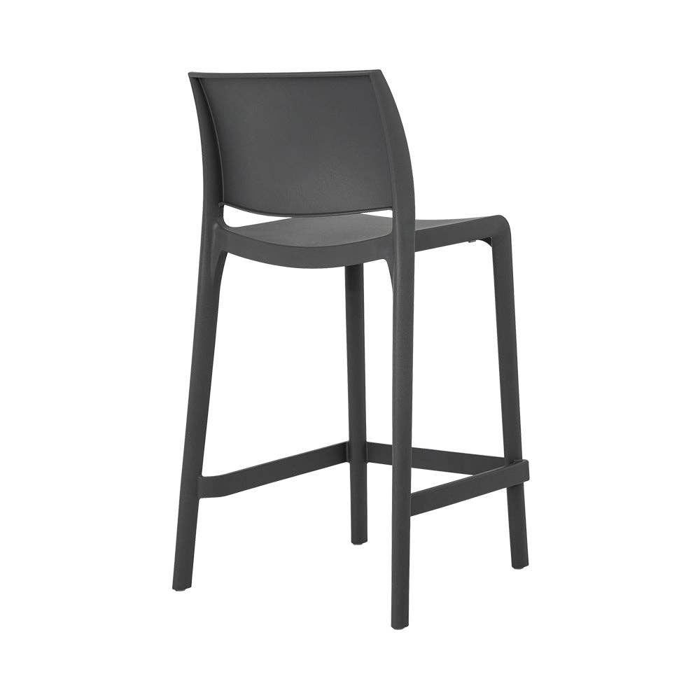 Lagoon Furniture America Corp - Wholesale Stool - Lagoon SENSILLA 7211C Stackable Counter Stool - 2 pcs / set11