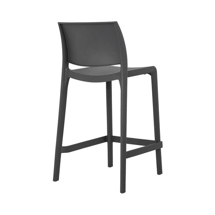 Lagoon Furniture America Corp - Wholesale Stool - Lagoon SENSILLA 7211C Stackable Counter Stool - 2 pcs / set11