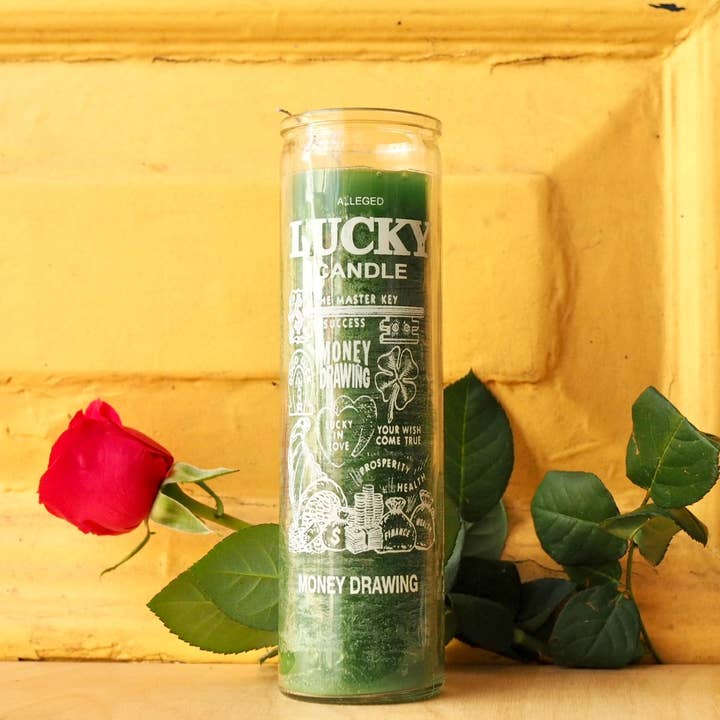 Santa Sabina - Wholesale Votive Candle - Money Drawing Ritual Prayer Candle