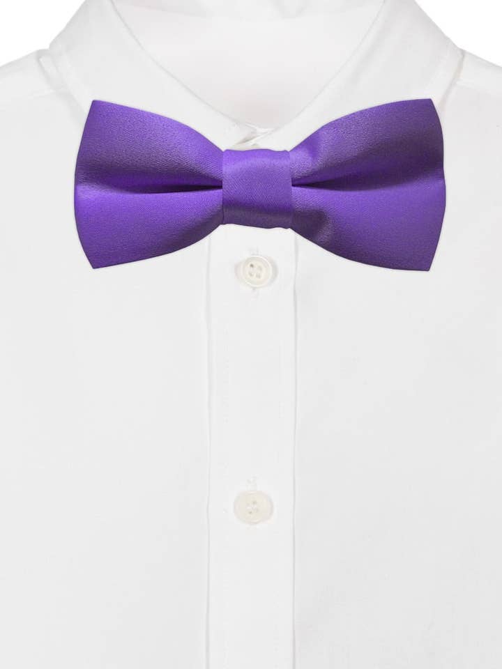 MALVA CLASSIC BOY'S BOW TIE for wholesale by Josvil