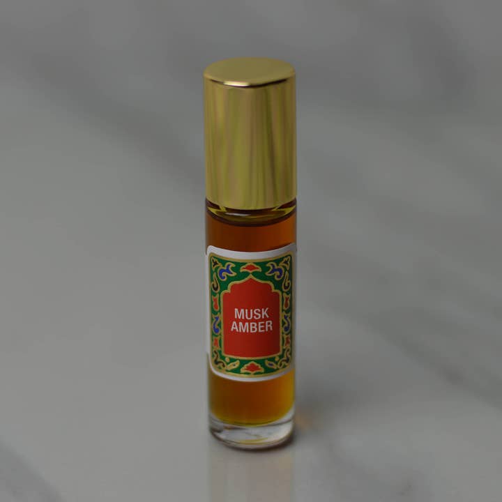 Nemat - Wholesale Fragrance Oil - Musk Amber Perfume Oil