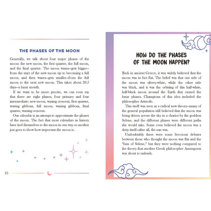 Red Wheel/Weiser LLC - Wholesale Body, Mind & Spirit - The Little Book of Moon Magic: Lunar Lore, Rituals & Spells6