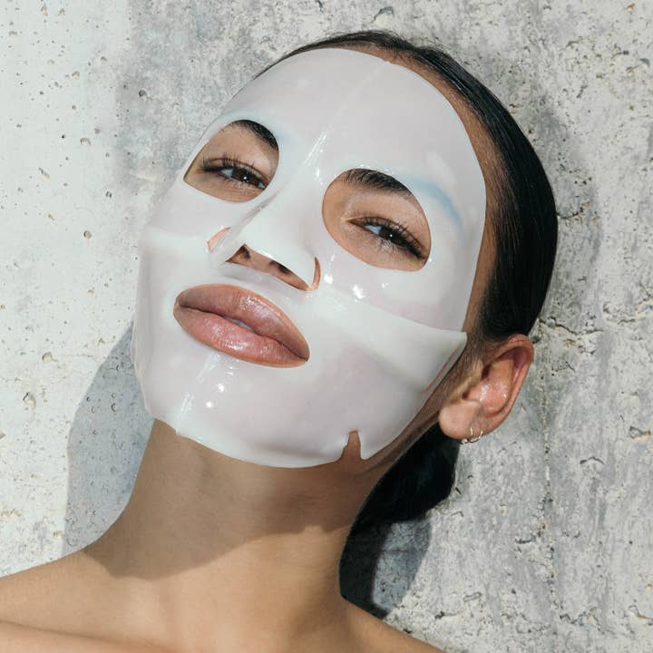 AMETTA SKIN CARE - Wholesale Skincare Face Mask - Moisturizing Collagen Mask