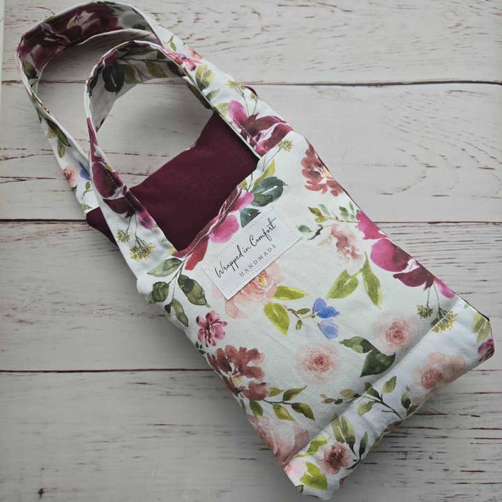 Värmedyna i ekologisk bomull - Nackomslag för wholesale av Wrapped In Comfort