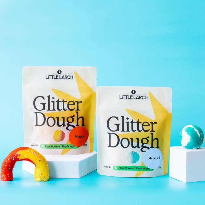 Glitter Dough | Natural Play Dough and other Purchase Wholesale mini play dough. Free Returns & Net 60 Terms on Faire trending on Faire.