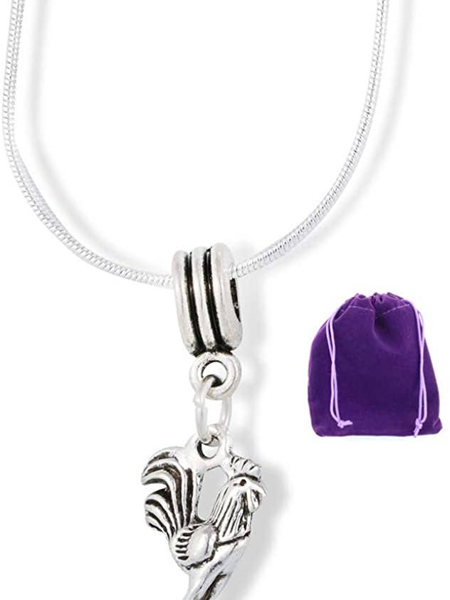 Rooster smykker | Kylling Rooster for Rooster Jewerly Lovers eller Farm Animal Smykker til Landmænd eller enhver, der nyder for engroshandel hos Dave The Bunny