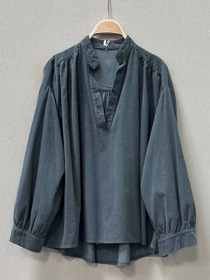 SWEET MAGIC MODA Y COMPLEMENTOS - Wholesale Blouse - Women's - V-NECK BLOUSE6