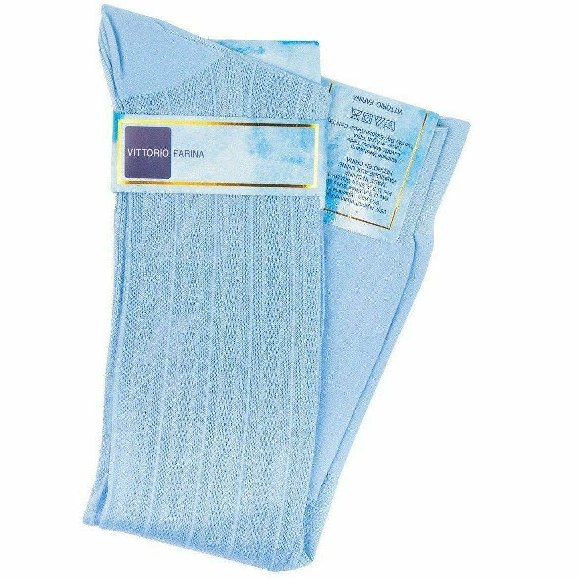 Dubal Brothers – wholesale Socks – Men's – Vittorio Farina Men's Vibrant Colorful Over the Calf Dress Socks (Wholesale) by Classy Cufflinks15