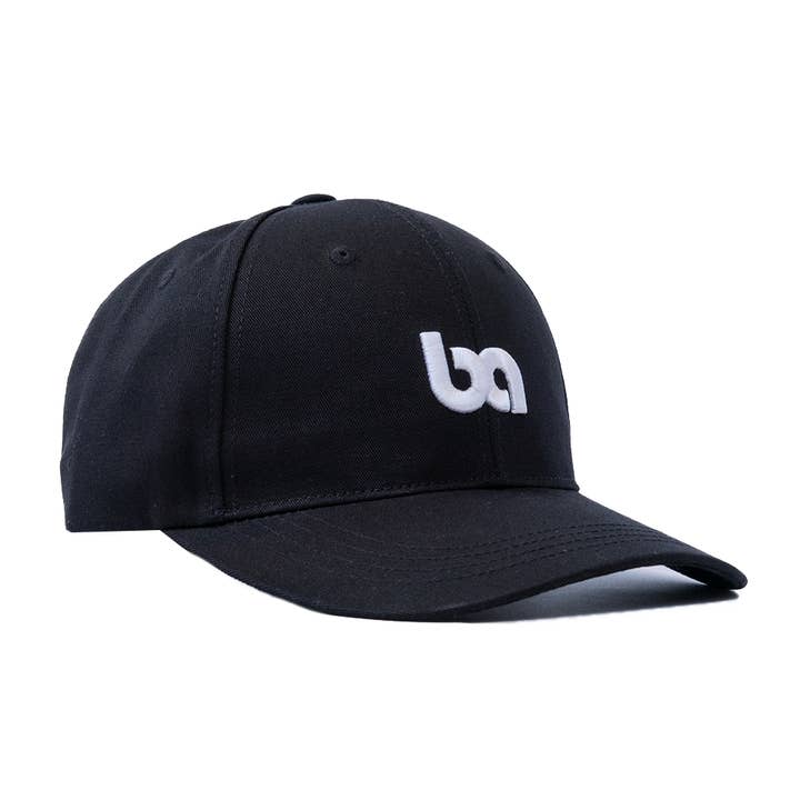 Bov active - Wholesale Baseball Cap - Women's - Unisex BA Ball Cap - Black5