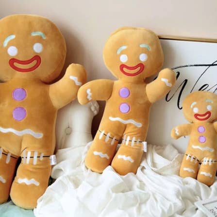 ToyalFriends - All Import Duties Covered! - Wholesale Stuffed/plush toy – Kids & baby - Gingerbread Plush Toy2