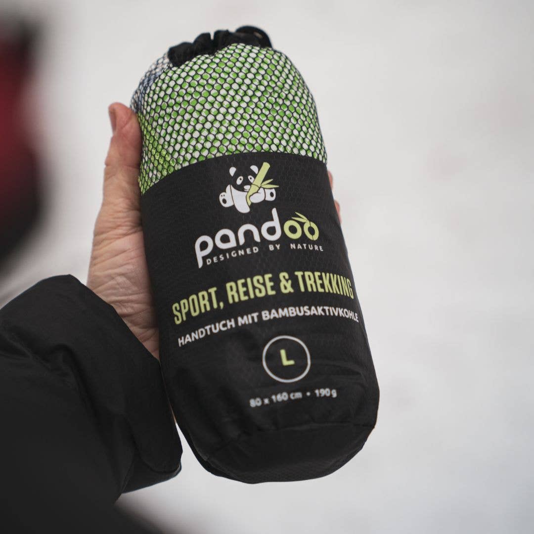Pandoo – Engroshandel Håndklæde – rejse håndklæde | str. L8