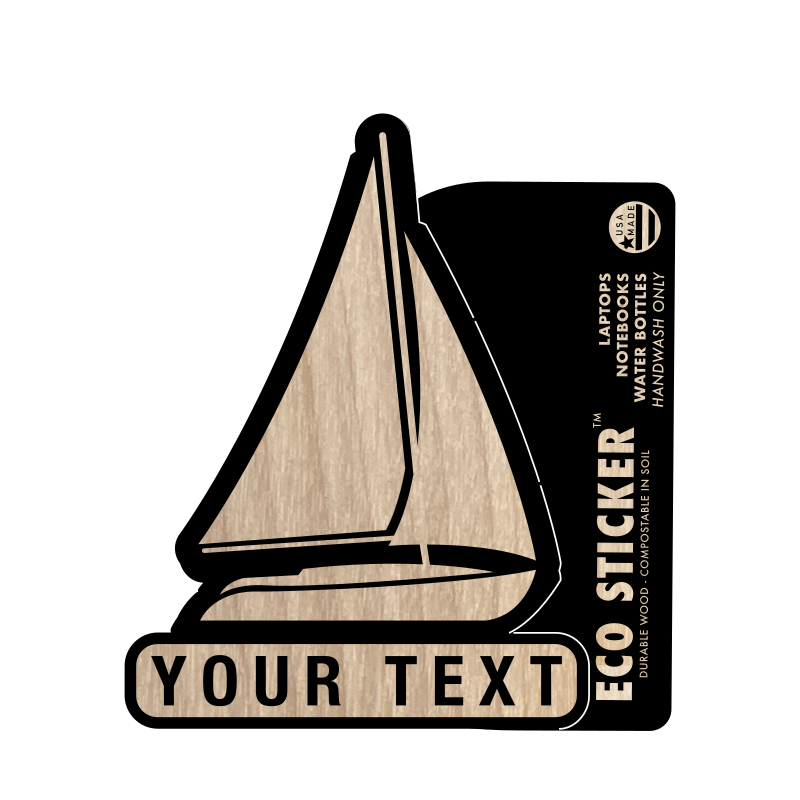 Zootility - Venta al por mayor Pegatina - Pegatina ecológica personalizada34