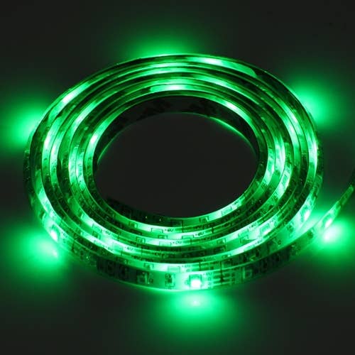 270 LED 2835 Flexible Waterproof Strip Light - Flashing RGB for wholesale on Faire4