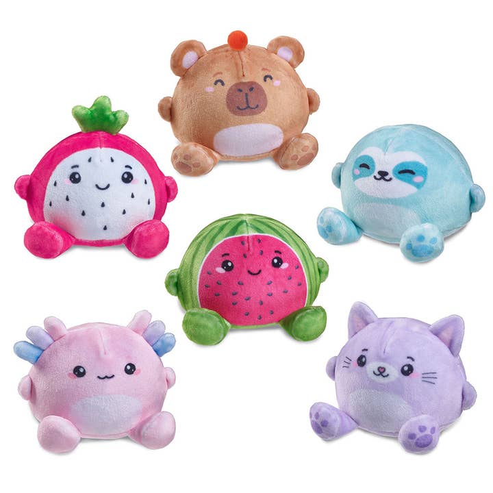 Super Duper Sugar Squishers Plush All Stars Edition for wholesale by Top Trenz Inc