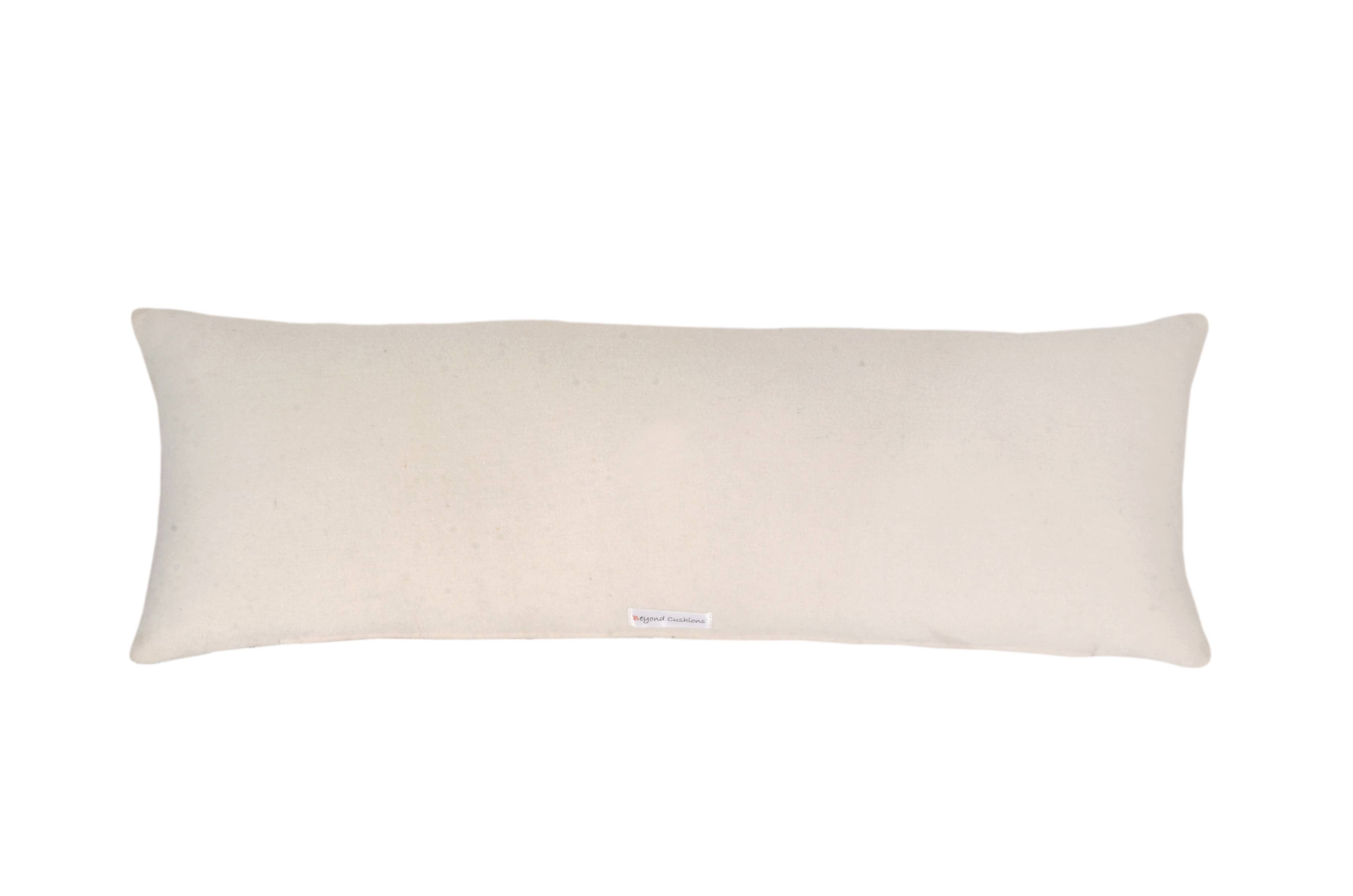 Beyond Cushions Corporation – Engroshandel Lændepude – 35 „x 14" dronning Washington DC pude3