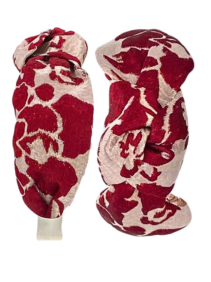 Crimson och Rosé Jacquard för wholesale av Pretty Happies