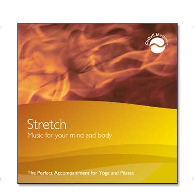 Yoga Studio Store – wholesale Musik-CD/-vinyl – ChiBall Stretch Audio CD - Musik för ditt sinne och kropp