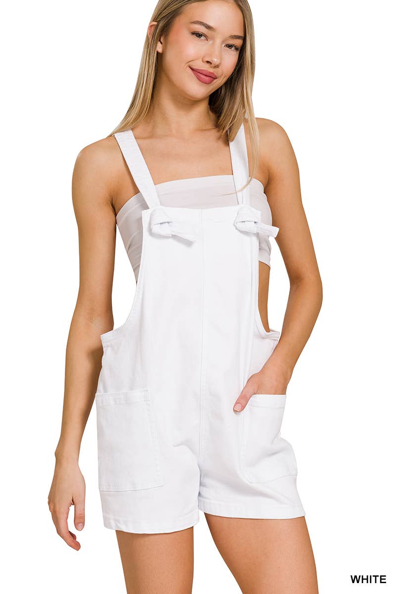 42POPS – wholesale Byxdress - Dam – ",._ Tvättade knutbandsoveraller11