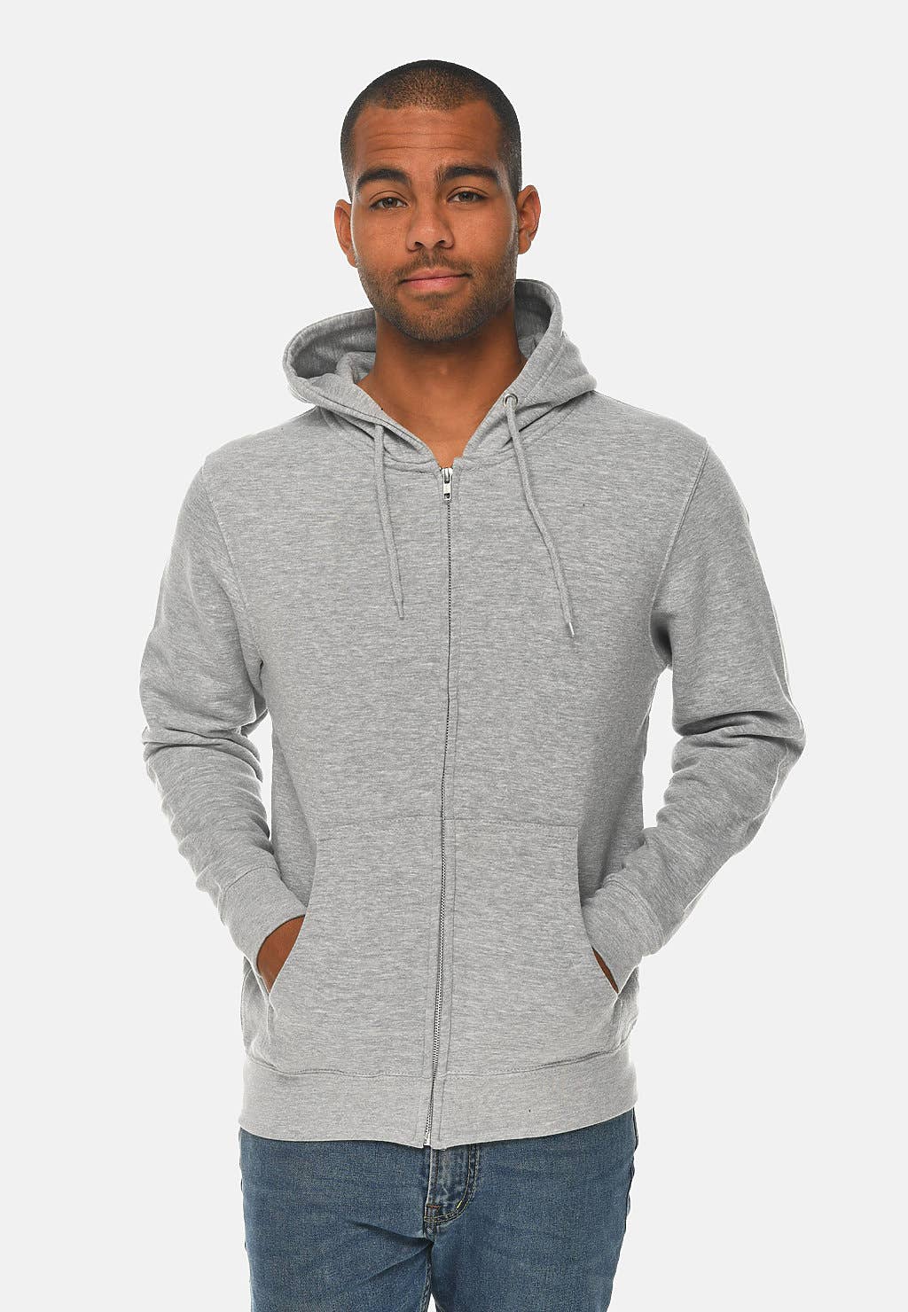 Lane Seven Apparel - Wholesale Hoodie - Unisex - Premium Full Zip Hoodie - For Men & Women14