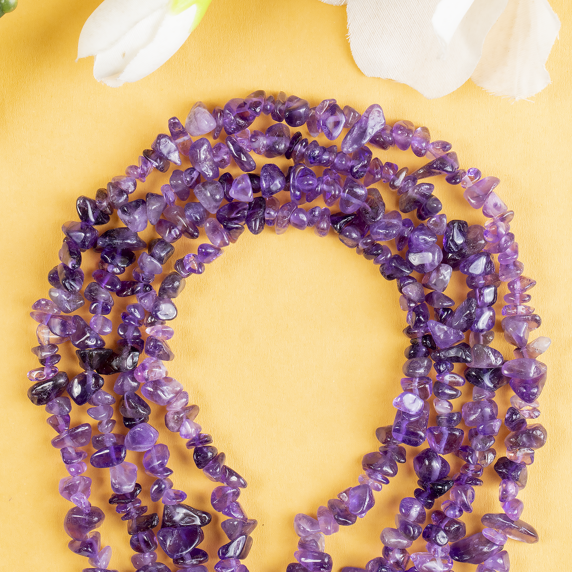 Soothing Crystals Beads – wholesale Beads – Raw Chip Beads | Raw Amethyst | Crystal Necklace Uncut Beads2